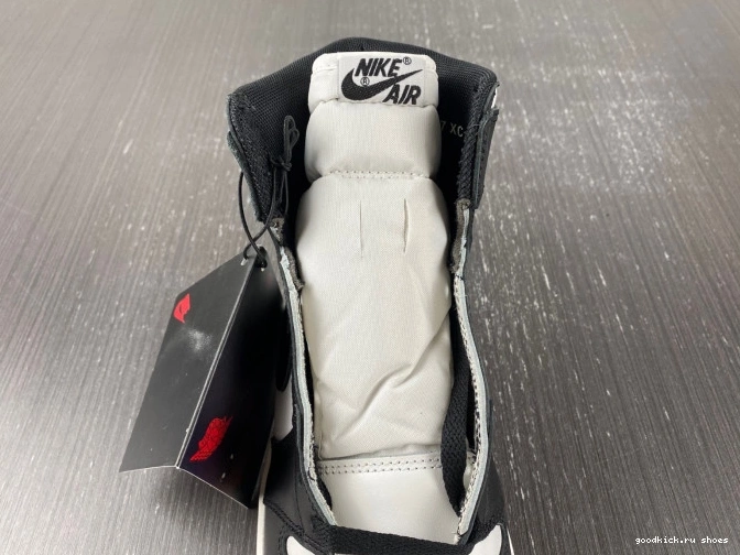 Cheap BQ4422-001 85 1 Jordan Retro White Black (2023) High 0824